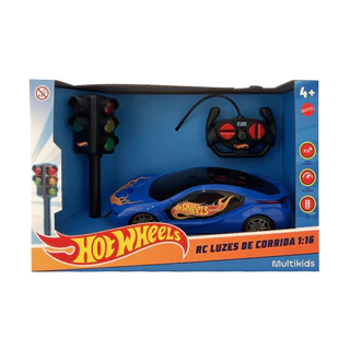 Carrinho de Controle Remoto Hot Wheels Multikids - BR2447 em Oferta na Shopee