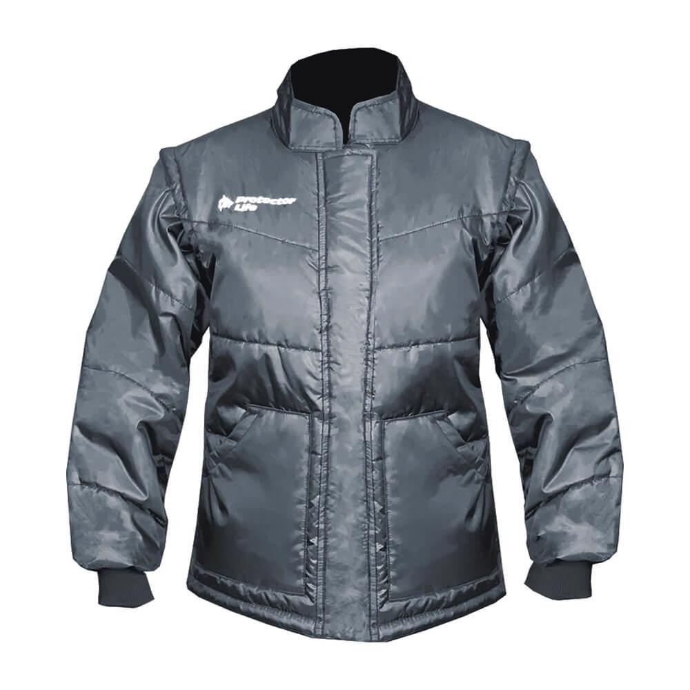 JAQUETA FEMININA PROTECTOR LIFE SPORT em Oferta na Shopee