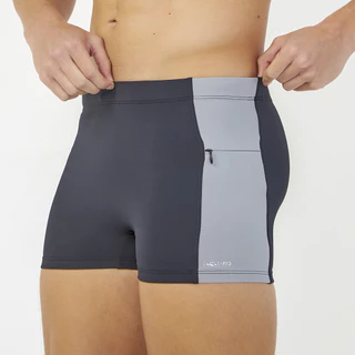 Sunga Boxer com Bolso Ziper Acqua rio Original em Oferta na Shopee