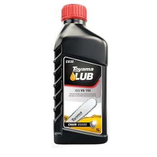 Óleo lubrificante para corrente de motosserra 1  litro - CG30 - Toyama em Oferta na Shopee