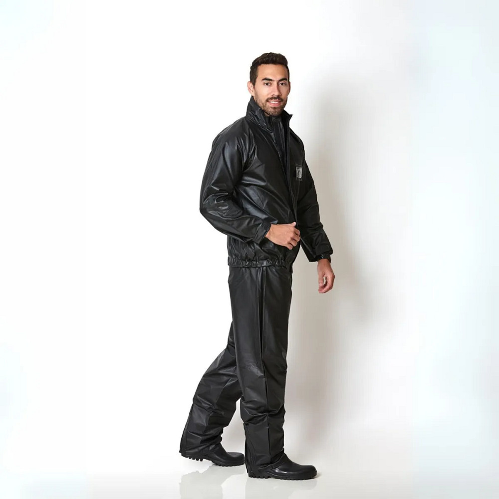 Conjunto Motoqueiro Jaqueta + Calça Moto Race Brascamp
