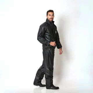 Conjunto Motoqueiro Jaqueta + Calça Moto Race Brascamp