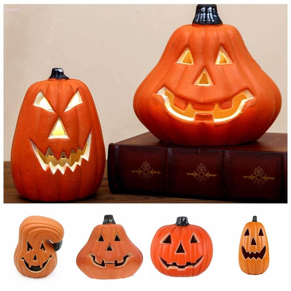 Proiettore Luci Halloween, Lampada Di Proiezione a LED Con Zucca E