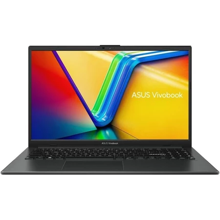 Notebook Asus Vivobook Go E1504FA Ryzen 5 8GB 256GB SSD 15 6 W11 Preto
