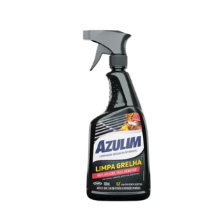 Limpa Grelhas 500ml Azulim em Oferta na Shopee
