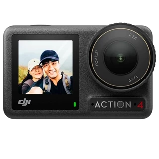 Câmera DJI Osmo Action 4 Standard Combo - DJI207 em Oferta na Shopee