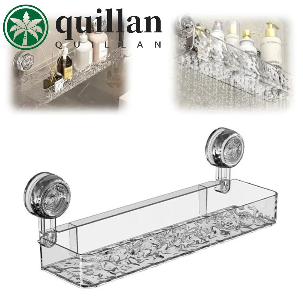 Rack De Armazenamento De Ventosa QUILLAN , Suporte Banheiro ...