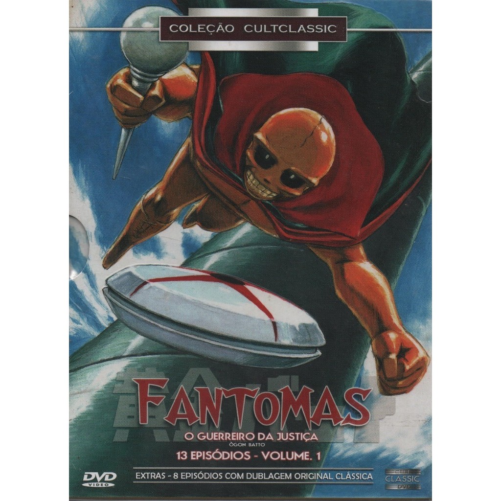 Fantomas em Promoção na Shopee Brasil 2026
