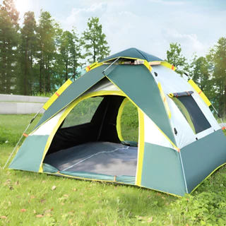 Barraca Camping de Acabamento 2-3 Pessoas em Oferta na Shopee