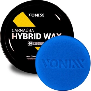 CARNAUBA VONIXX HYBRID WAX 240ML