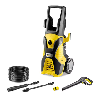Lavadora de Alta Pressão Kärcher K6 2250PSI 2000W - Motor a Indução