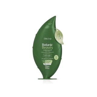 Cond Am Botanic Beauty Fortalec 250Ml Vegana Organica - em Oferta na Shopee