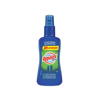 Repelex Spray 100Ml 20%  Desc - em Oferta na Shopee