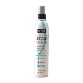 Defrizante Spray 140Ml Dpantenol - em Oferta na Shopee