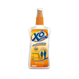 Xo Inseto 15%  Spray Fr 200Ml - em Oferta na Shopee