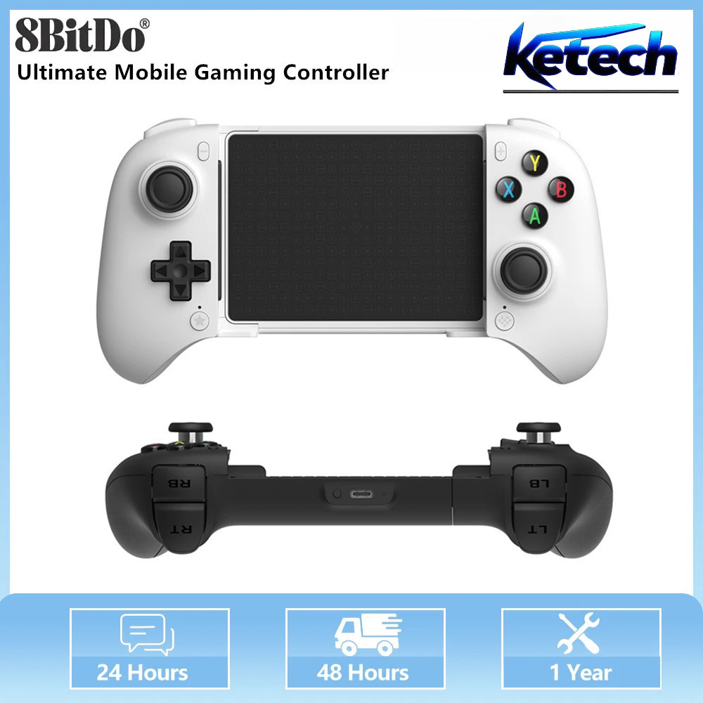 8BitDo Ultimate Bluetooth Mobile Gaming Controller Xbox Edition Para ...