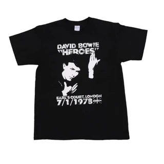 camiseta david bowie em Promoção na Shopee Brasil 2026