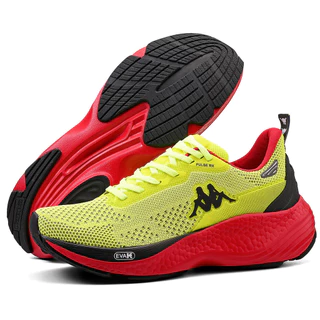 Kappa Tênis Pulse RX Masculino Feminino em Oferta na Shopee