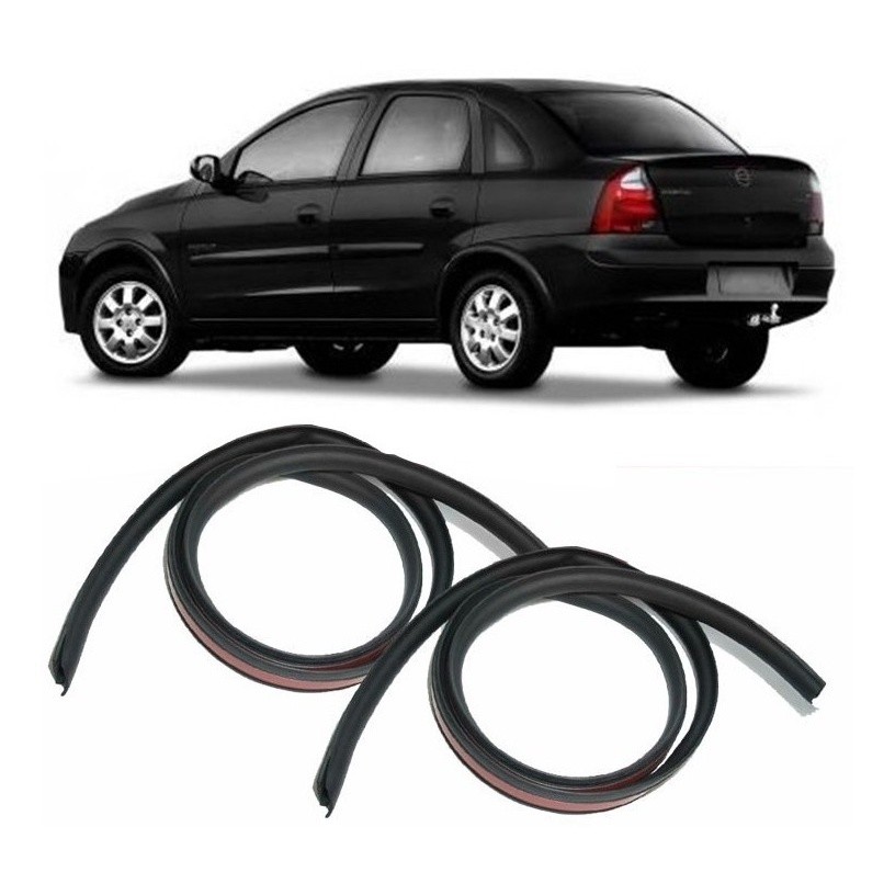 PINGADEIRA CORSA SEDAN HATCH 02/12 SUP. PORTA LD