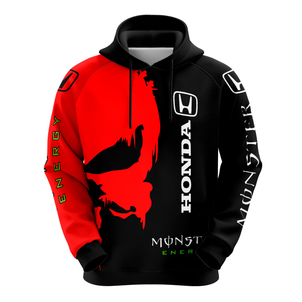 Jaqueta Honda Racing em Oferta | Shopee 2026