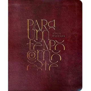 Bíblia Sagrada Mulheres | Viviane Martinello | NAA | Espaço para Anotações | Para Um Tempo como Este | Vinho em Oferta na Shopee