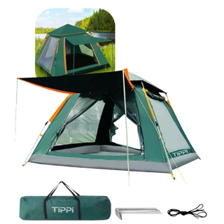 Barraca de Acampamento Grande 4 e 5 Pessoas Conforto e Proteção Ideal para Camping Aventuras em Oferta na Shopee