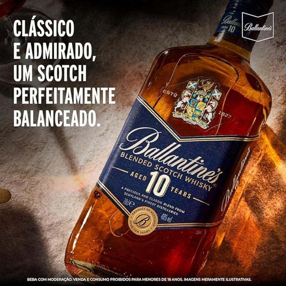 ballantines 30 em Promoção na Shopee Brasil 2026