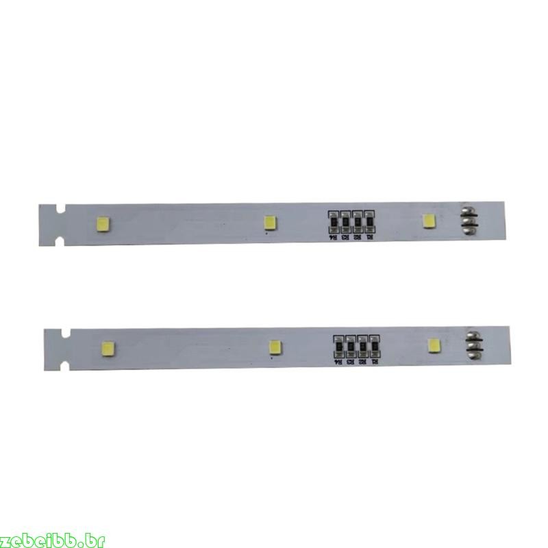 q LED打ち替えセット Placa Luz LED Substituição zebeibb Para BCD-450W CQC14134104969