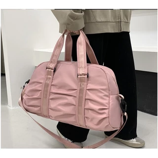 Bolsa de viagem impermeavel de grande capacidade, bolsa de ombro de fitness esportiva JORGE em Oferta na Shopee