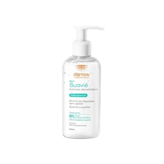 Suavie Sabonete Dermatologico 140Ml - em Oferta na Shopee