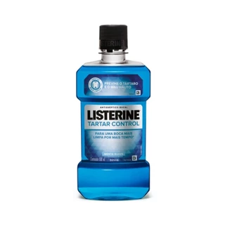 Listerine Tart Control 500Ml - em Oferta na Shopee