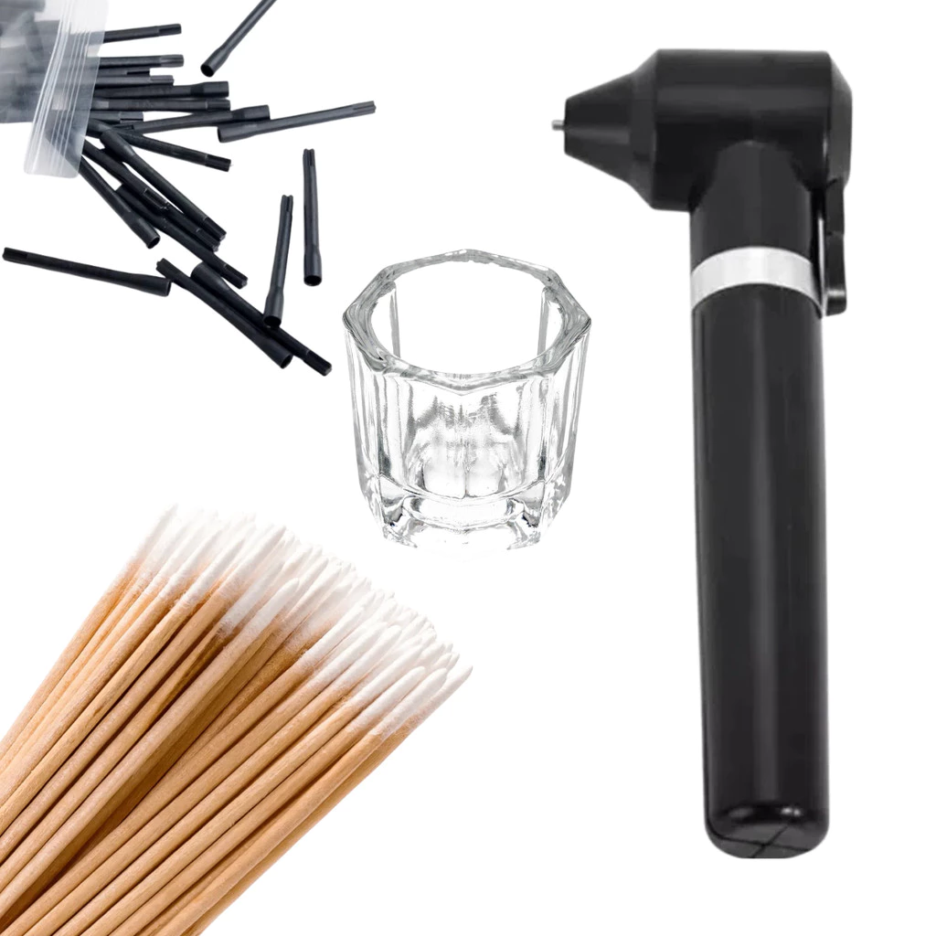 Mixer Misturador de Pigmentos e Henna Sobrancelha - Mixer para Pigmentação