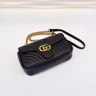 Bolsa Moderna Com Alça Preta Brasileira Fecho De Pressão Para Fashionistas