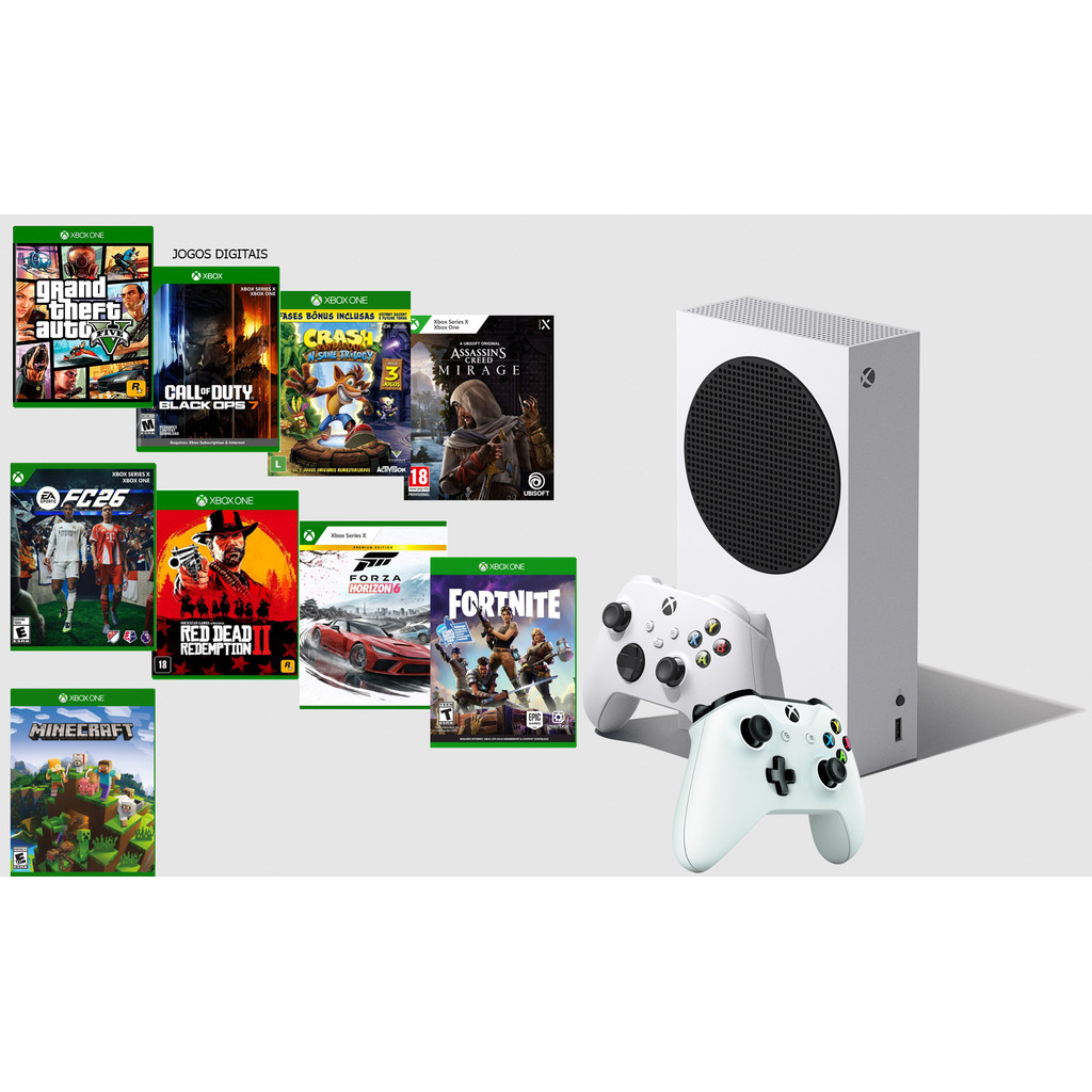 Nintendo Switch Xbox360 Xbox 360 Nintendo Switch em Promoção na Shopee Brasil 2026