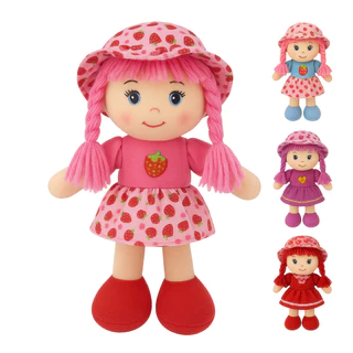 Boneca De Pano Oferta Promoção Bonequinha