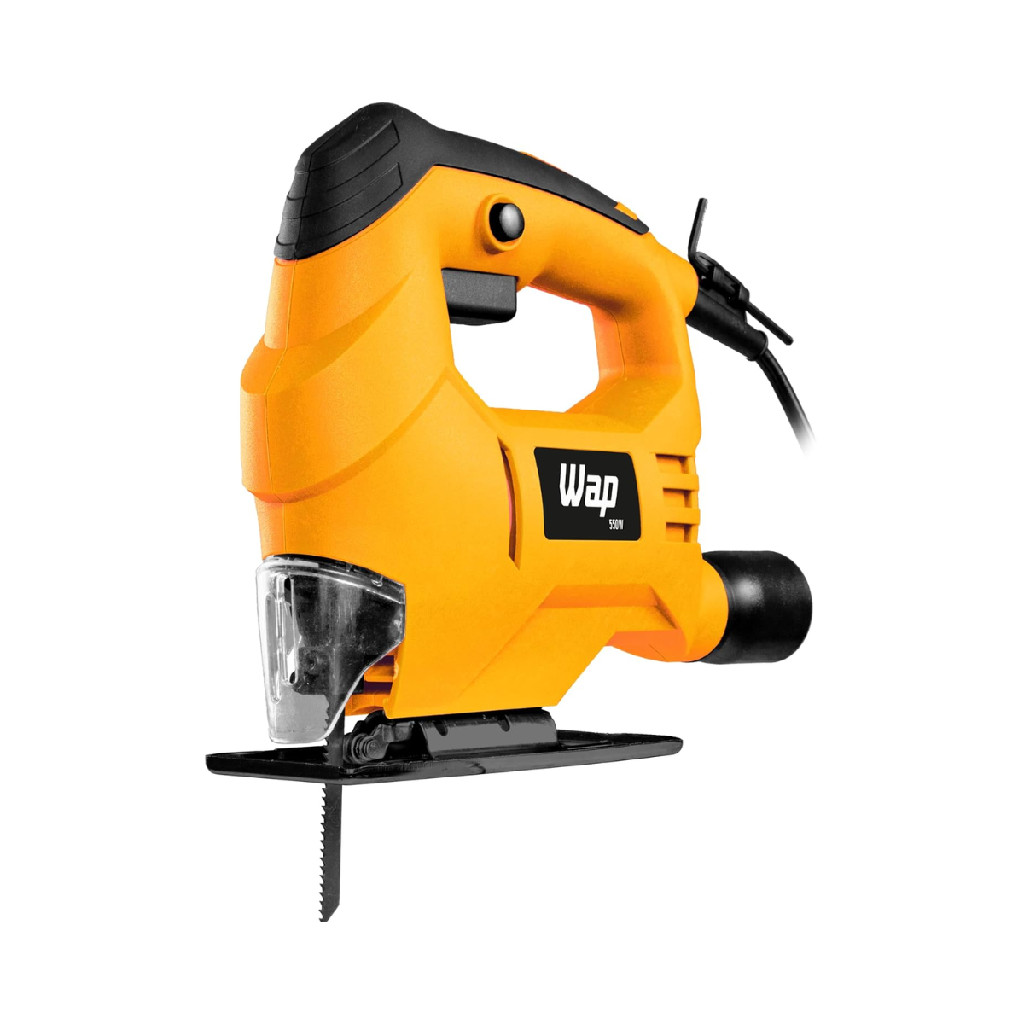 Serra Tico Tico Wap ESTT550 Com Botão De Trava E Acessórios 550w