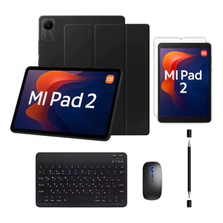 Kit Capa Smart Teclado Mouse Bluetooth Para Xiaomi Pad 2 11