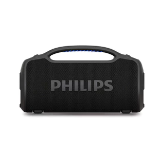Philips Boombox Tax400b 200w À Prova D'água Ip66 Preta em Oferta na Shopee