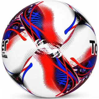 Bola Futebol Oficial Campo Topper Hybrid Treino e Jogo