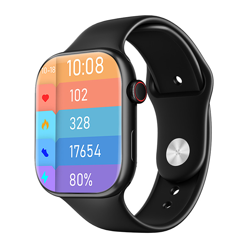 あまちゃ Smart Watch KW62 MAX inteligentes 47MM Seires 10 2025 2 Pulseira
