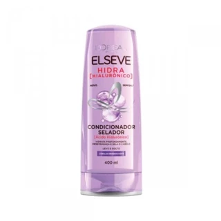 Condicionador Elseve Hidr Hialu 400Ml em Oferta na Shopee