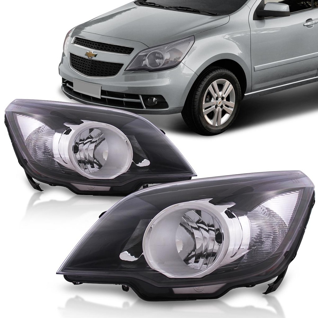 Par Farol Agile Montana 2009 2010 2011 2012 2013 2014 Foco Duplo ...
