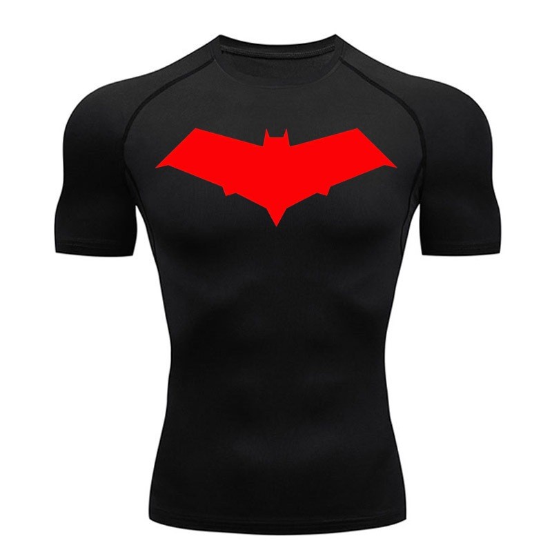 camisa de compressão batman em Promoção na Shopee Brasil 2026