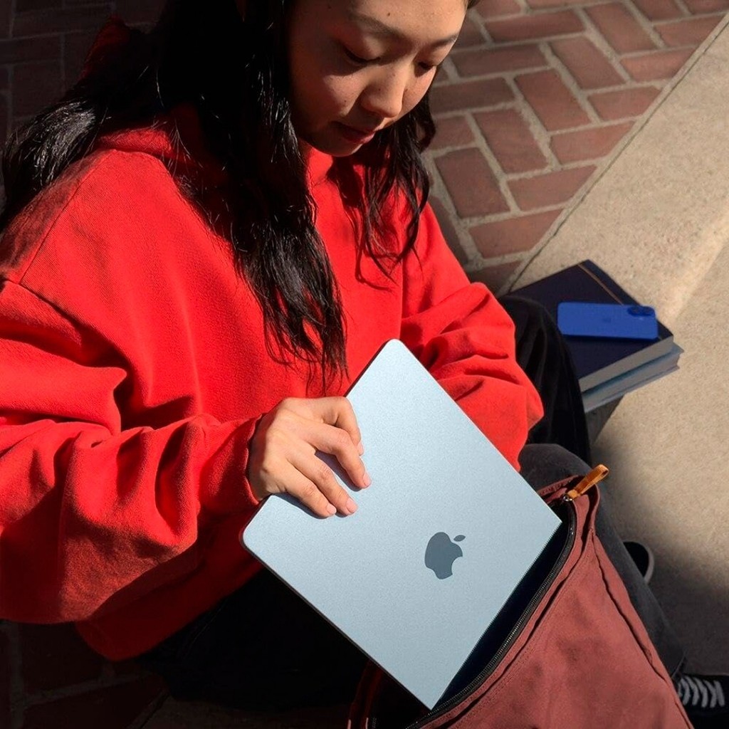 Apple Macbook Air M4 16GB RAM 256GB SSD Tela 13