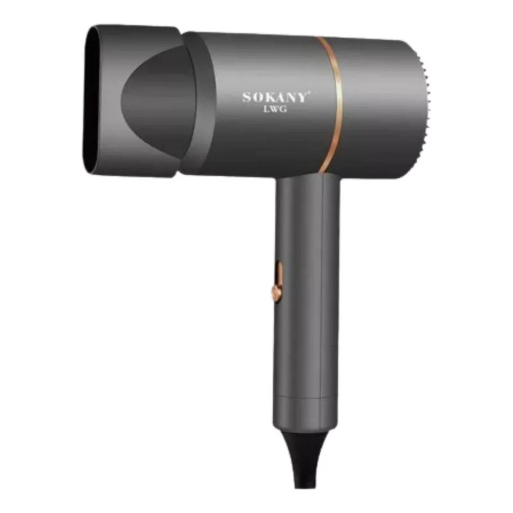 Secador De Cabelo Profissional 1200w