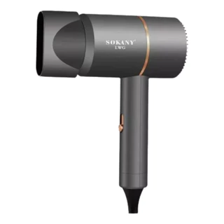 Secador De Cabelo Profissional 1200w