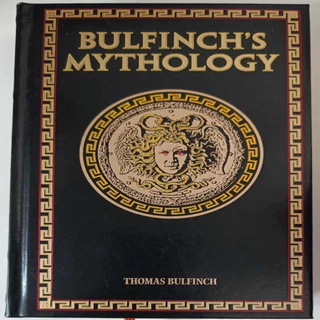 Bulfinch''s Mythology autor Thomas Bulfinch
