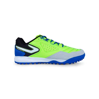 Chuteira Futsal Society Couro Topper Dominator Club V Original Topper