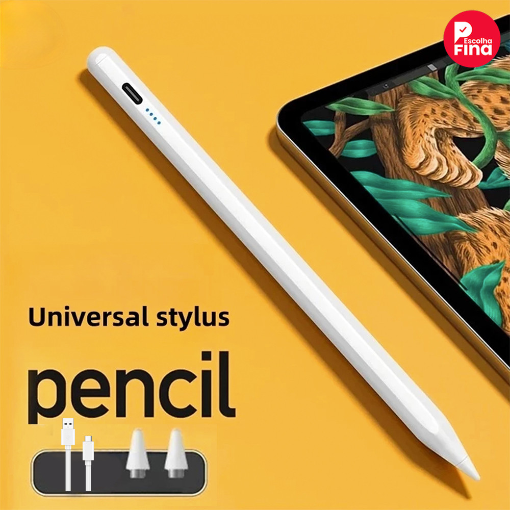 【Saigon★彡】Apple Pencil Comprar Apple Pencil (USB-C) - Apple (BR)