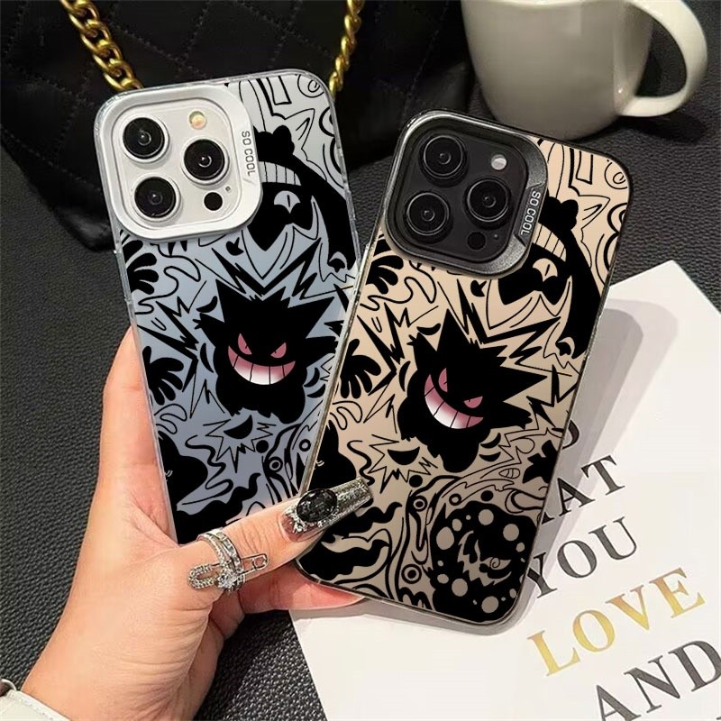 Capa Rígida Pokémon Gengar Para Redmi Note 14 13 12 Pro Plus 4G 5G 12 ...